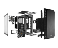 be quiet! Pure Base 500 Window Black - 514669 - zdjęcie 6